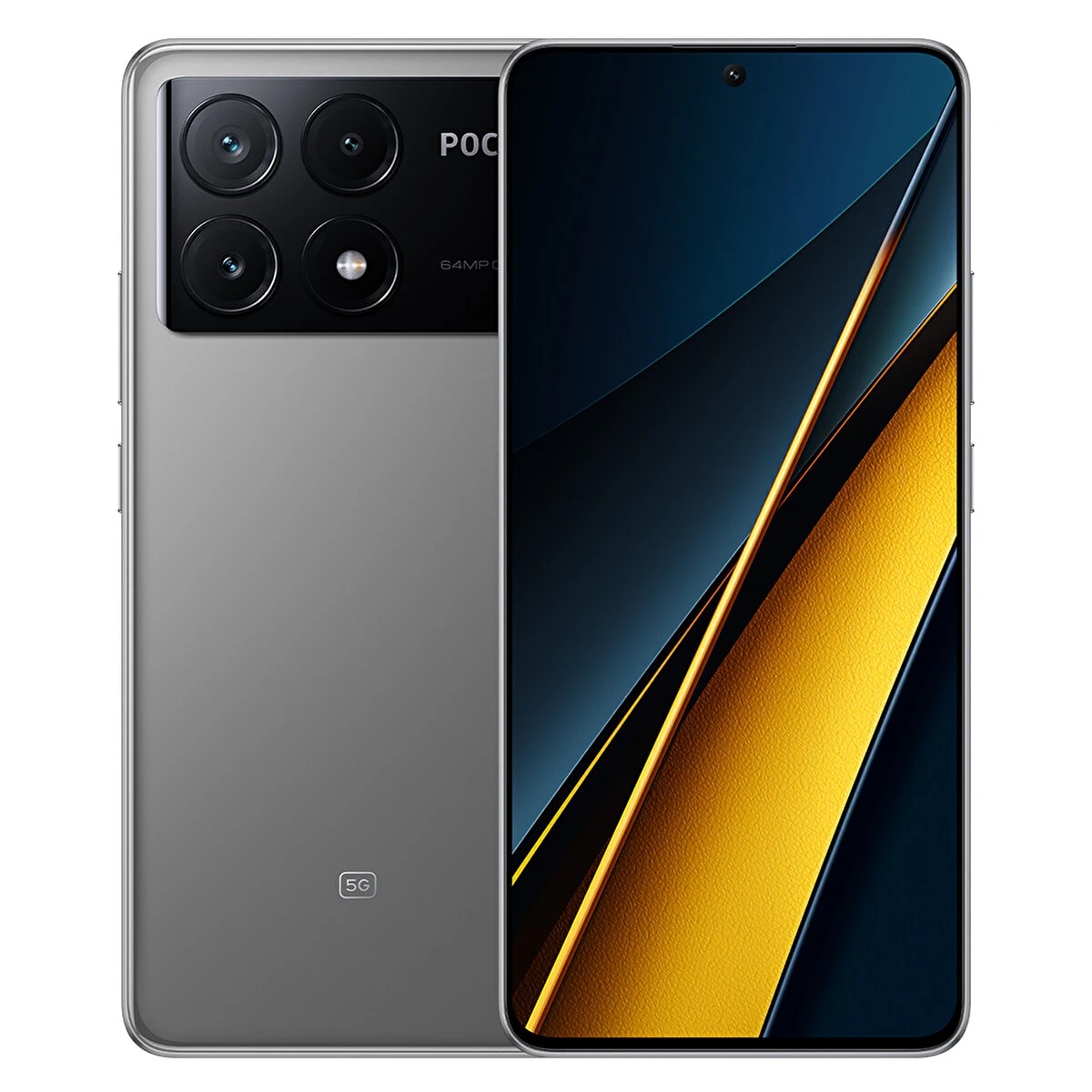 Poco X6 Pro - Gri