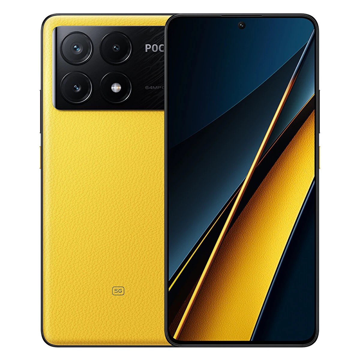 Poco X6 Pro - Sarı