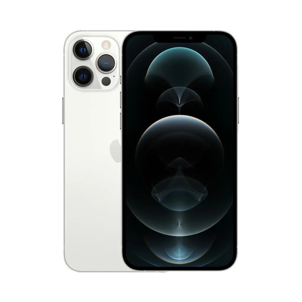 iPhone 12 Pro Max - Gümüş