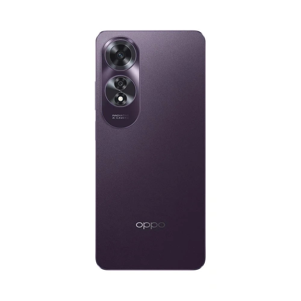 Oppo A60 Cep Telefonu - Mor