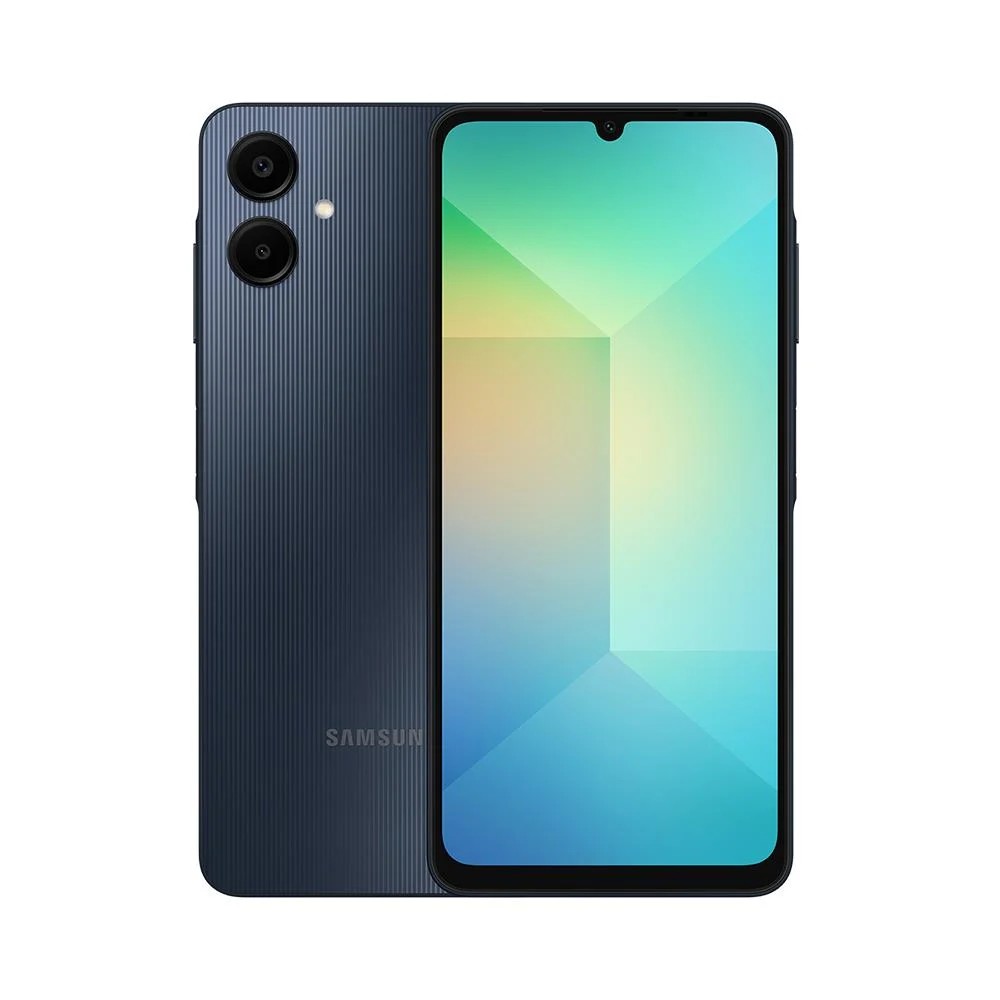 Samsung Galaxy A06 - Siyah