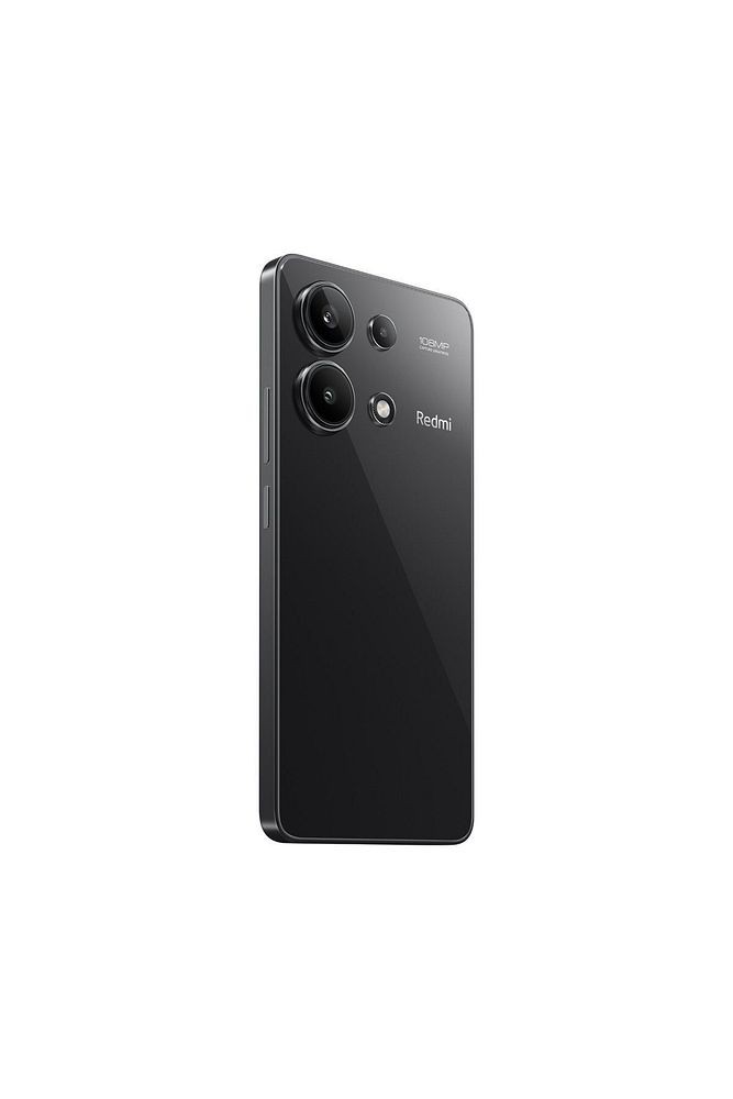 Redmi Note 13 8 GB RAM 256 GB Siyah (Xiaomi Türkiye Garantili)