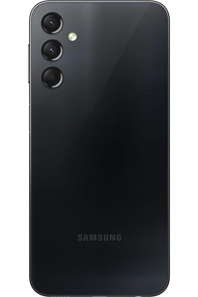 Galaxy A24 128 GB Siyah Cep Telefonu (Samsung Türkiye Garantili)