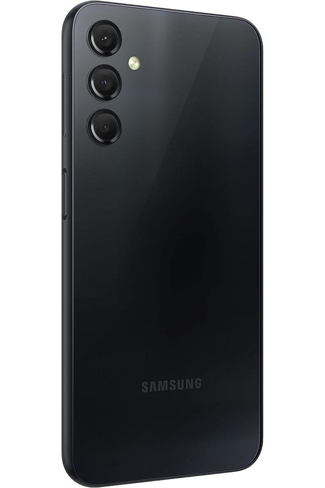 Galaxy A24 128 GB Siyah Cep Telefonu (Samsung Türkiye Garantili)