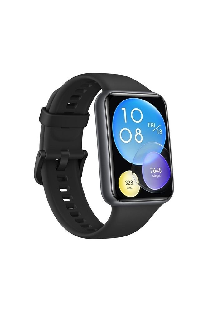 Watch Fit 2 - Siyah