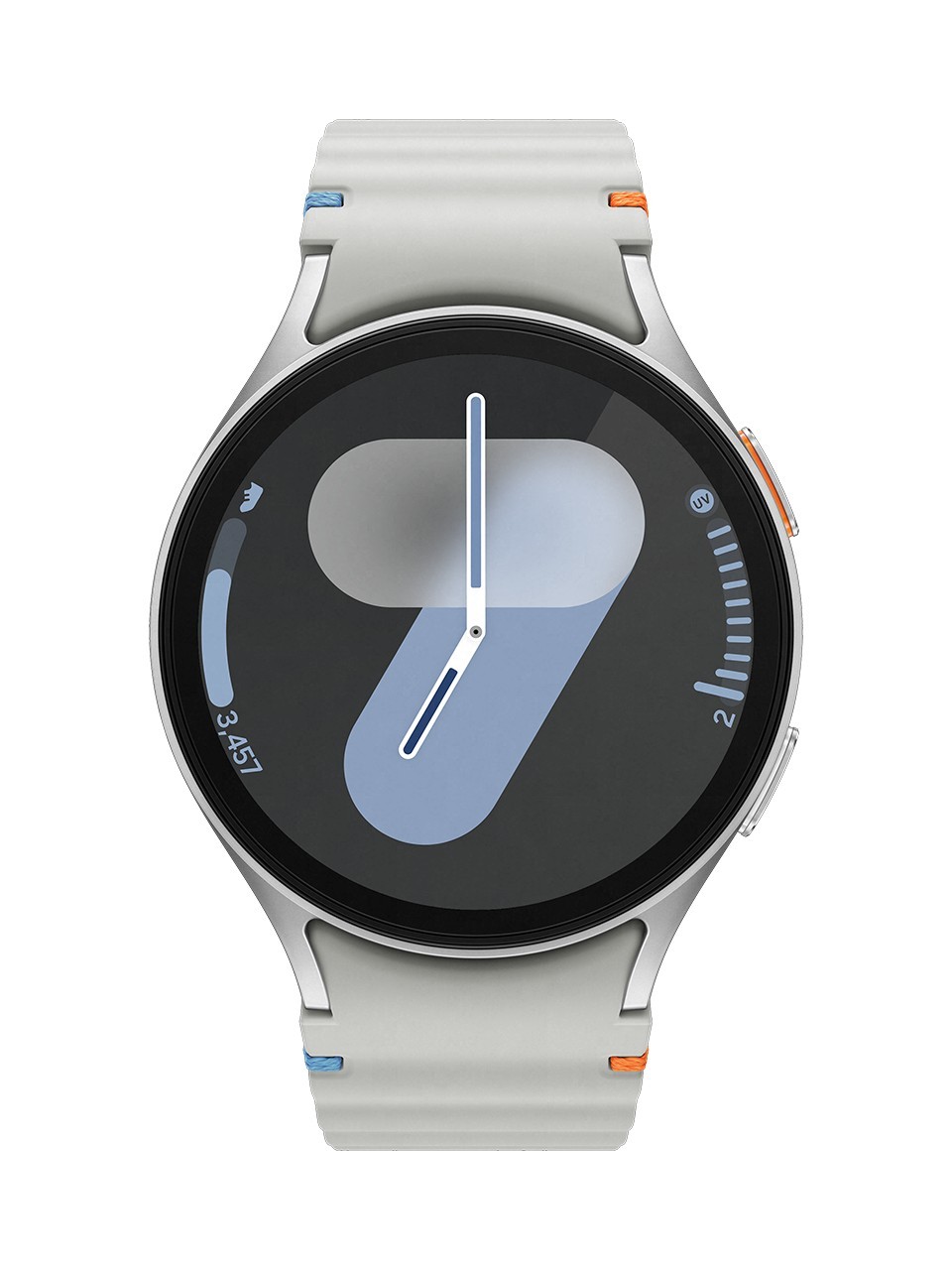 Samsung Galaxy Watch7 Akıllı Saat Gümüş 44MM - Gümüş