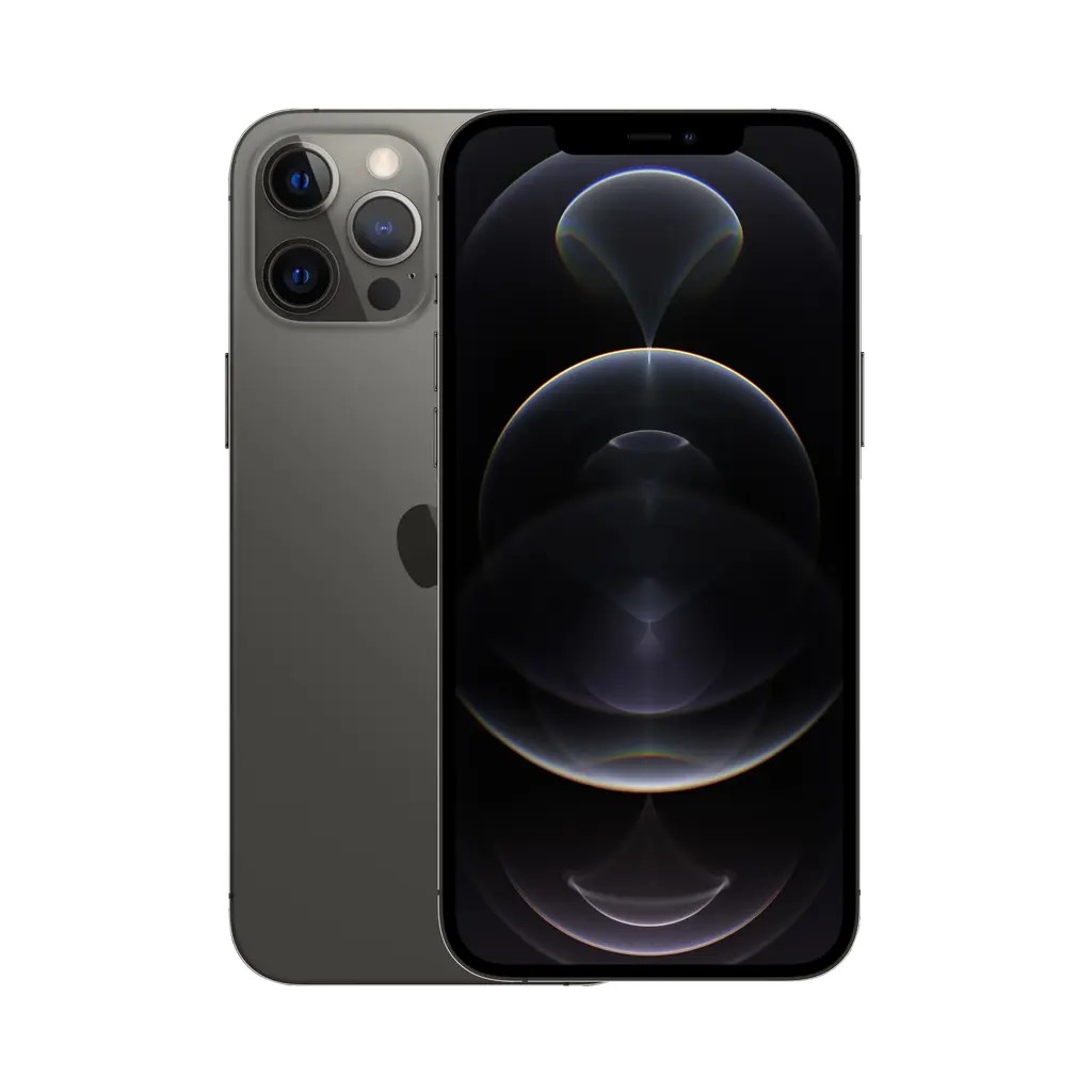 iPhone 12 Pro Max - Uzay Grisi