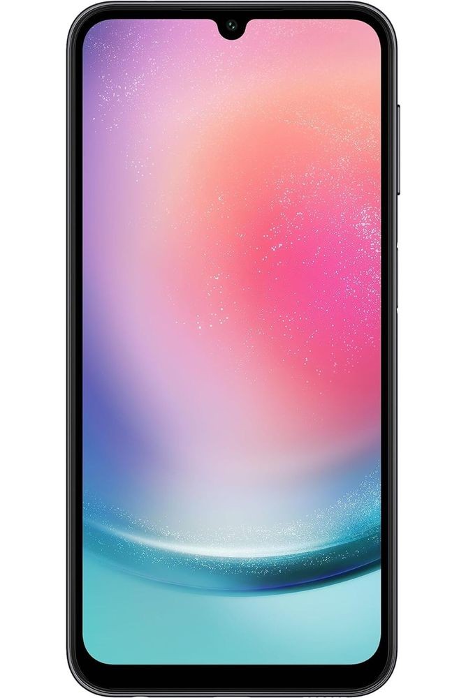 Galaxy A24 128 GB Siyah Cep Telefonu (Samsung Türkiye Garantili)