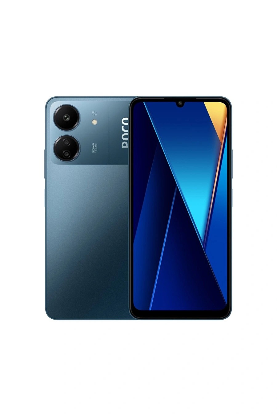 Poco C65 - Mavi