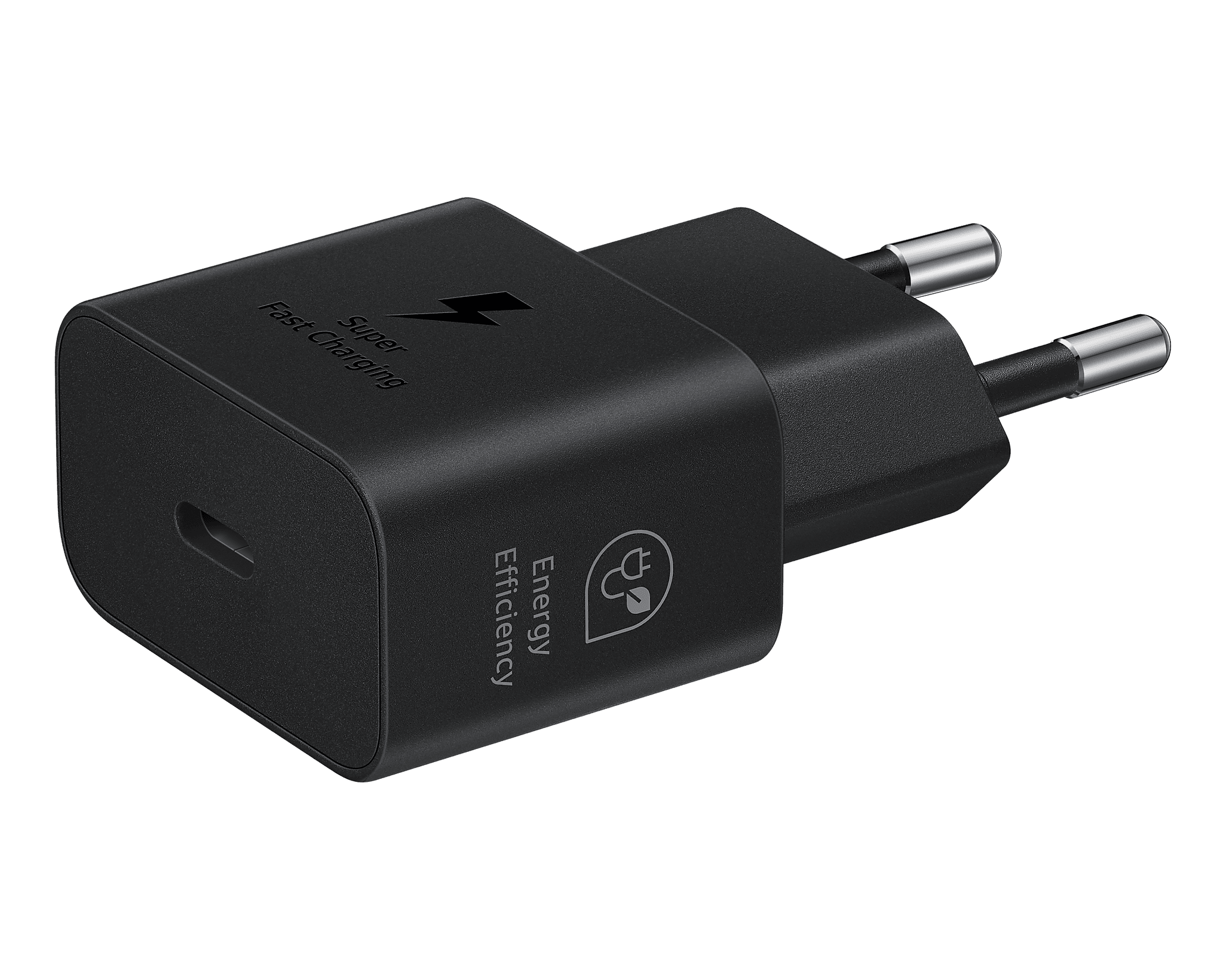 Samsung 25W T2510N Type C Hızlı Şarj Adaptörü - Siyah