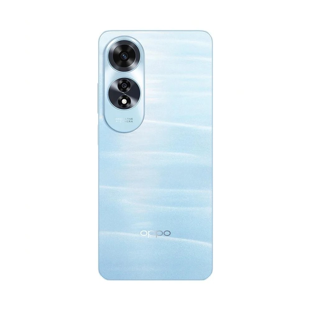 Oppo A60 Cep Telefonu - Mavi
