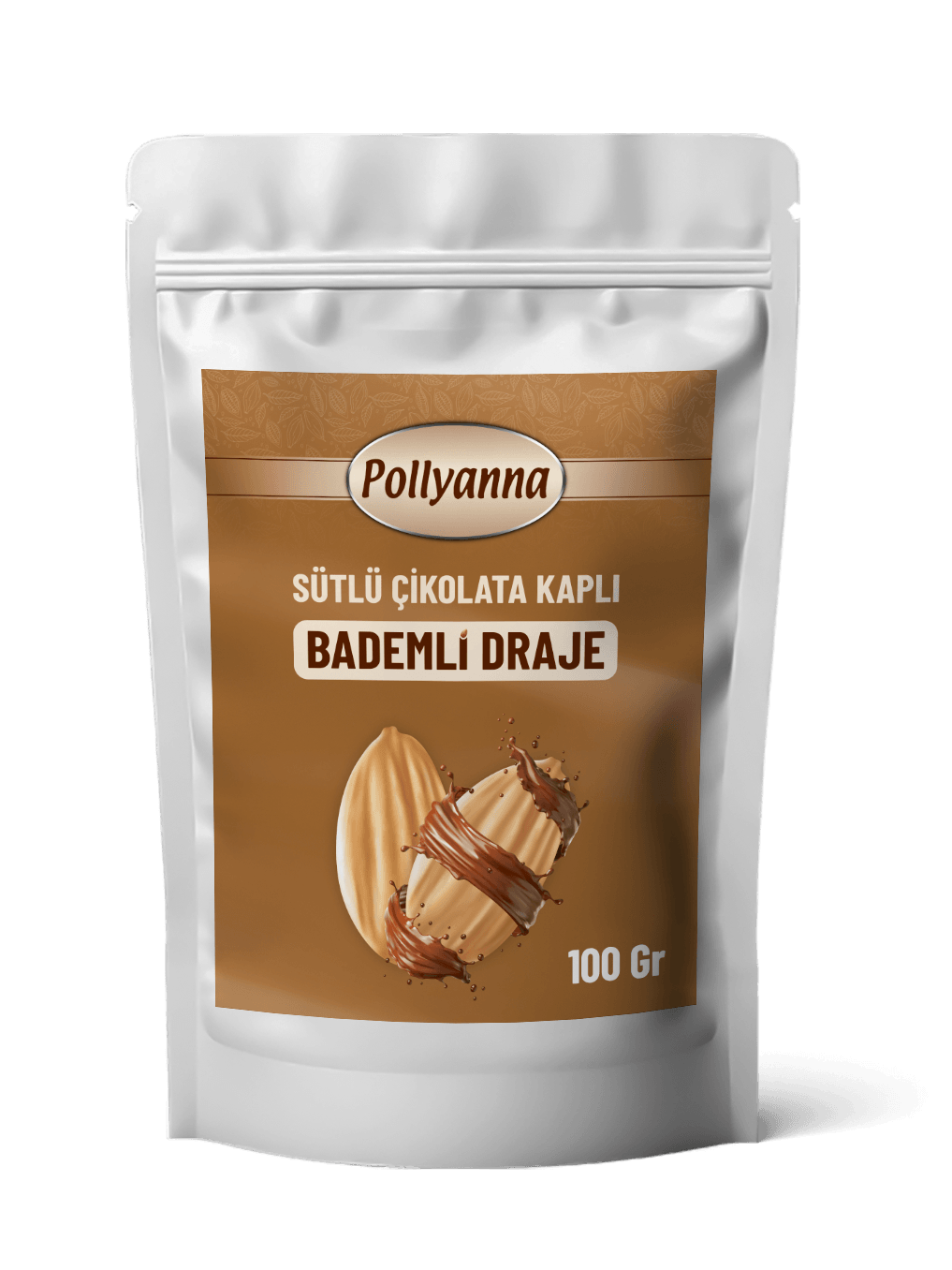 POLLYANNA BADEMLİ DRAJE (100 GR )