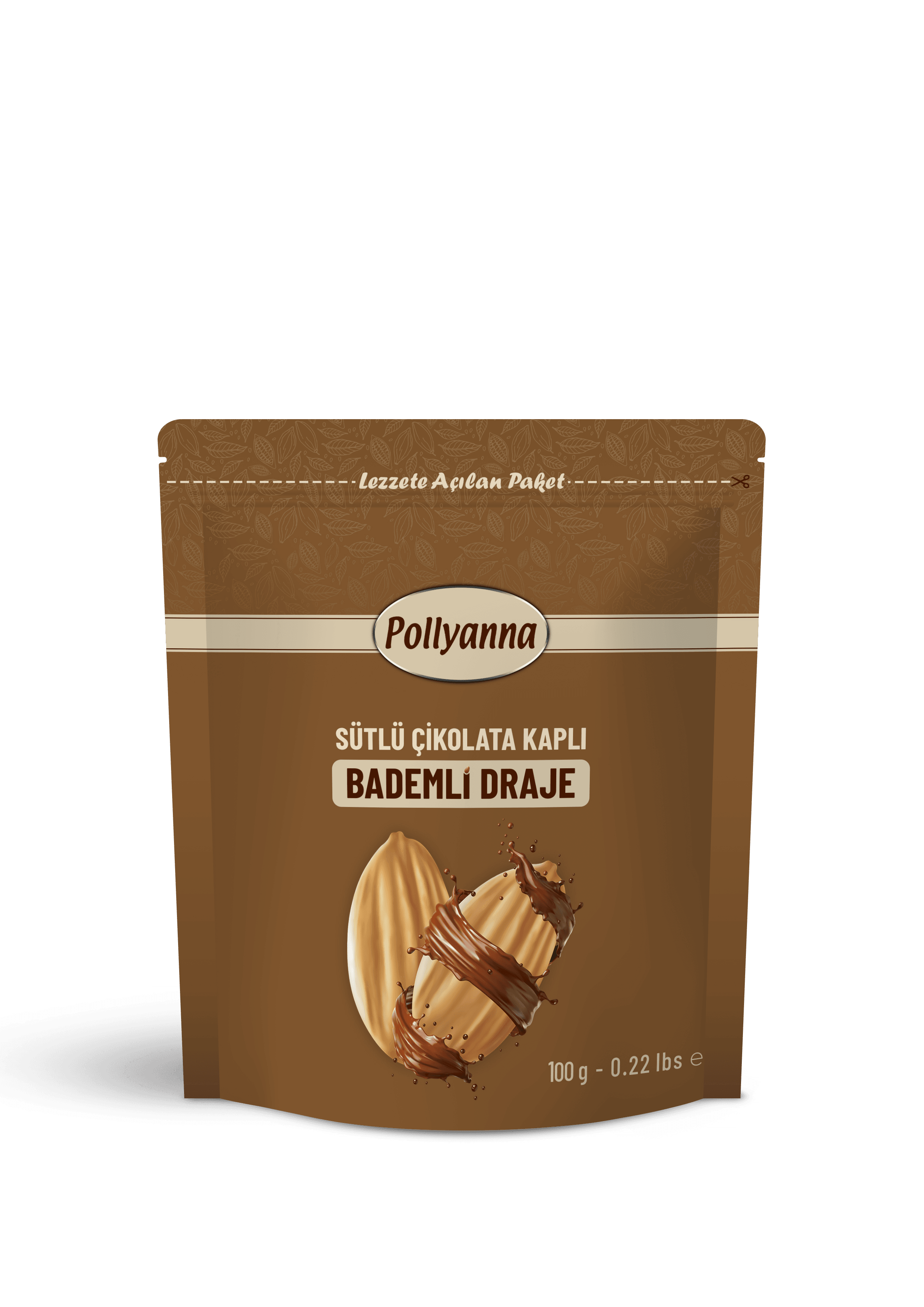 Bademli Draje (100 GR )