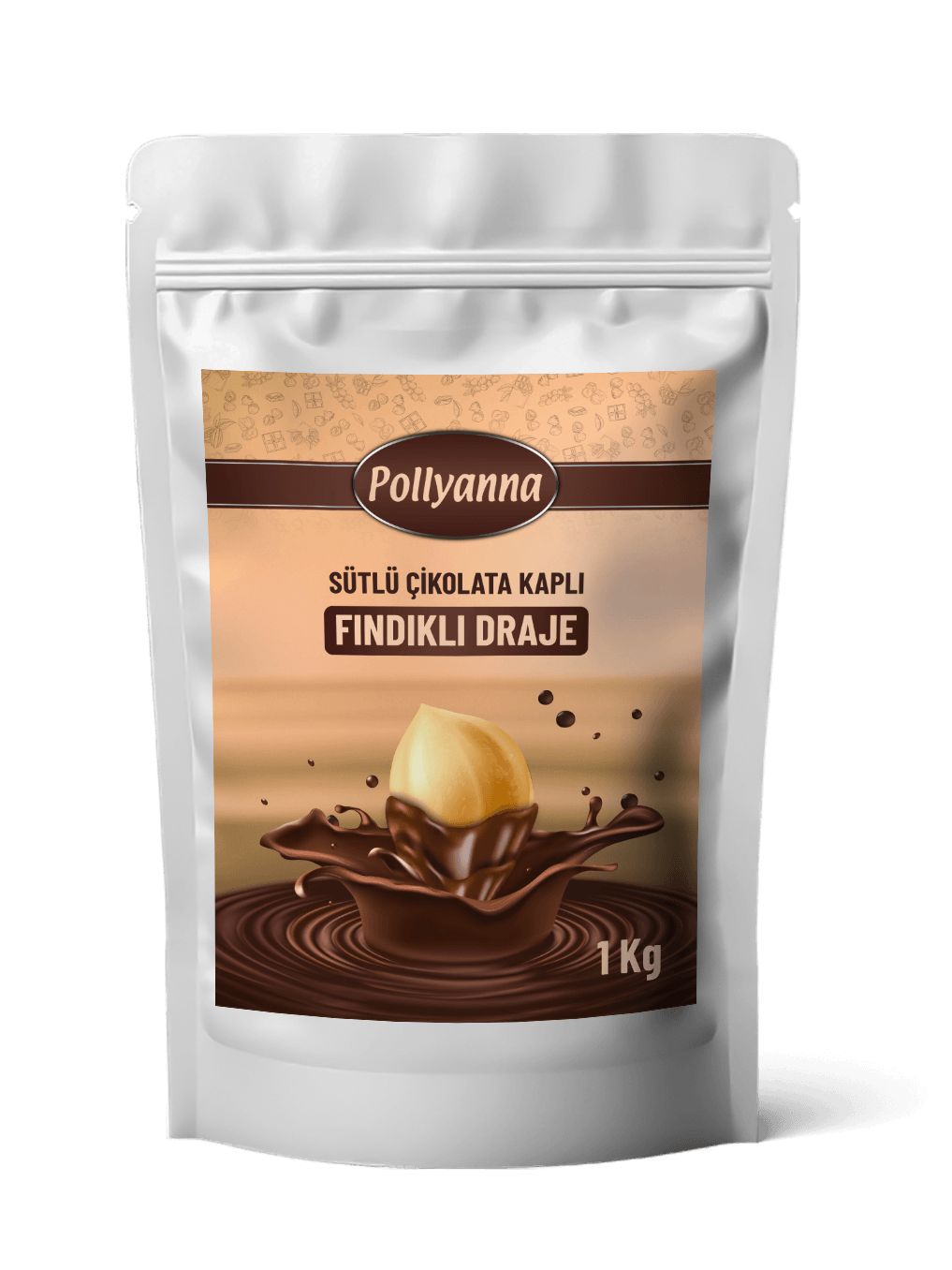 POLLYANNA FINDIKLI DRAJE (1 KG)