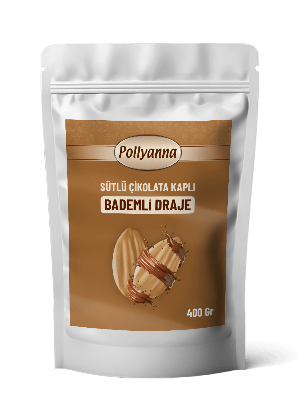 POLLYANNA BADEMLİ DRAJE (400 GR )