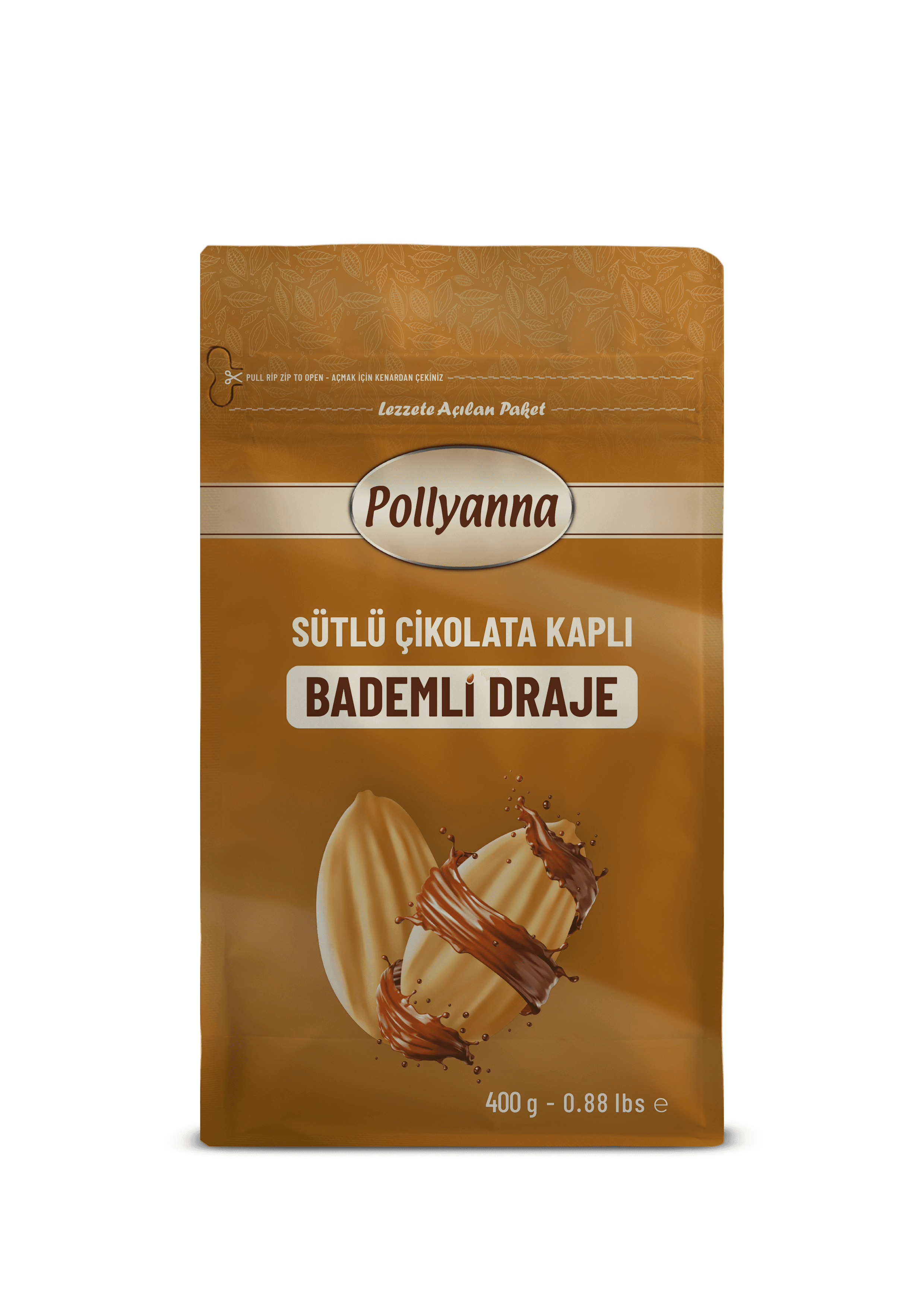 Bademli Draje (400 GR )