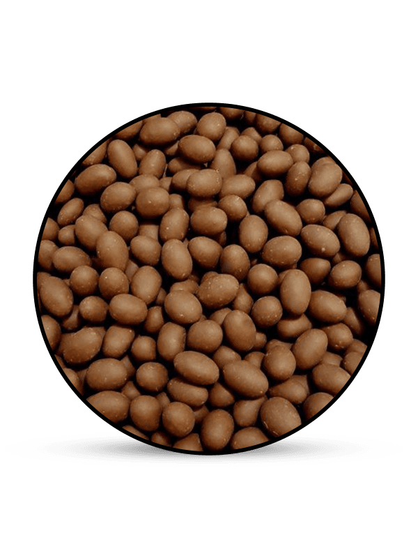 Fıstıklı Draje Bol Çikolata (3 KG)