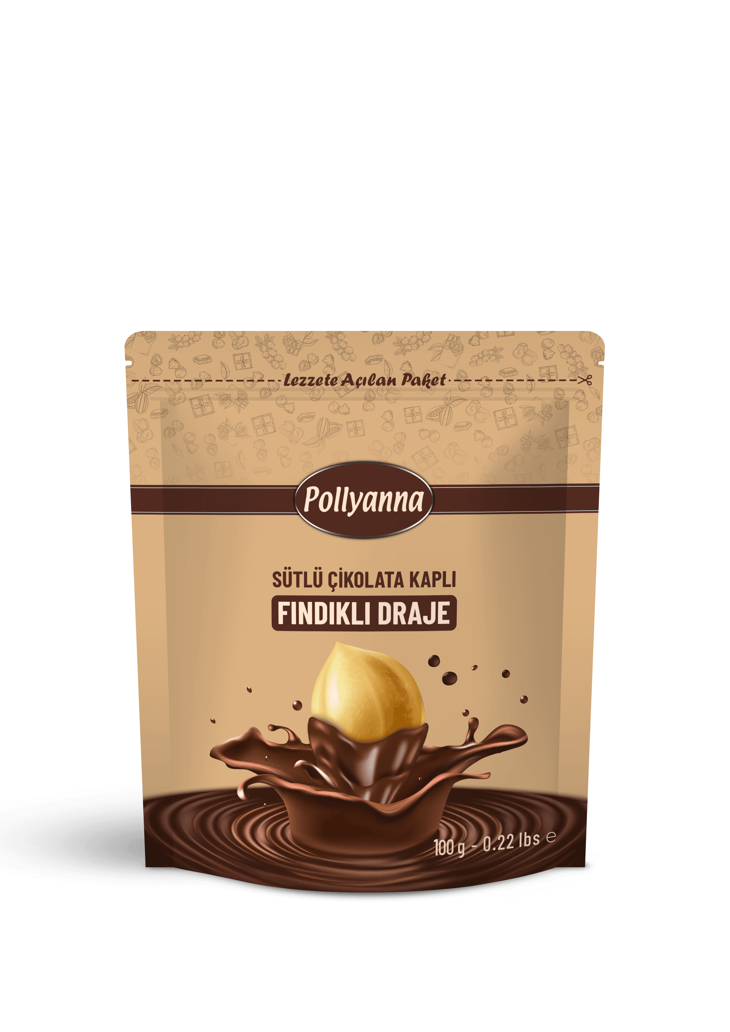 Fındıklı Draje (100 GR)