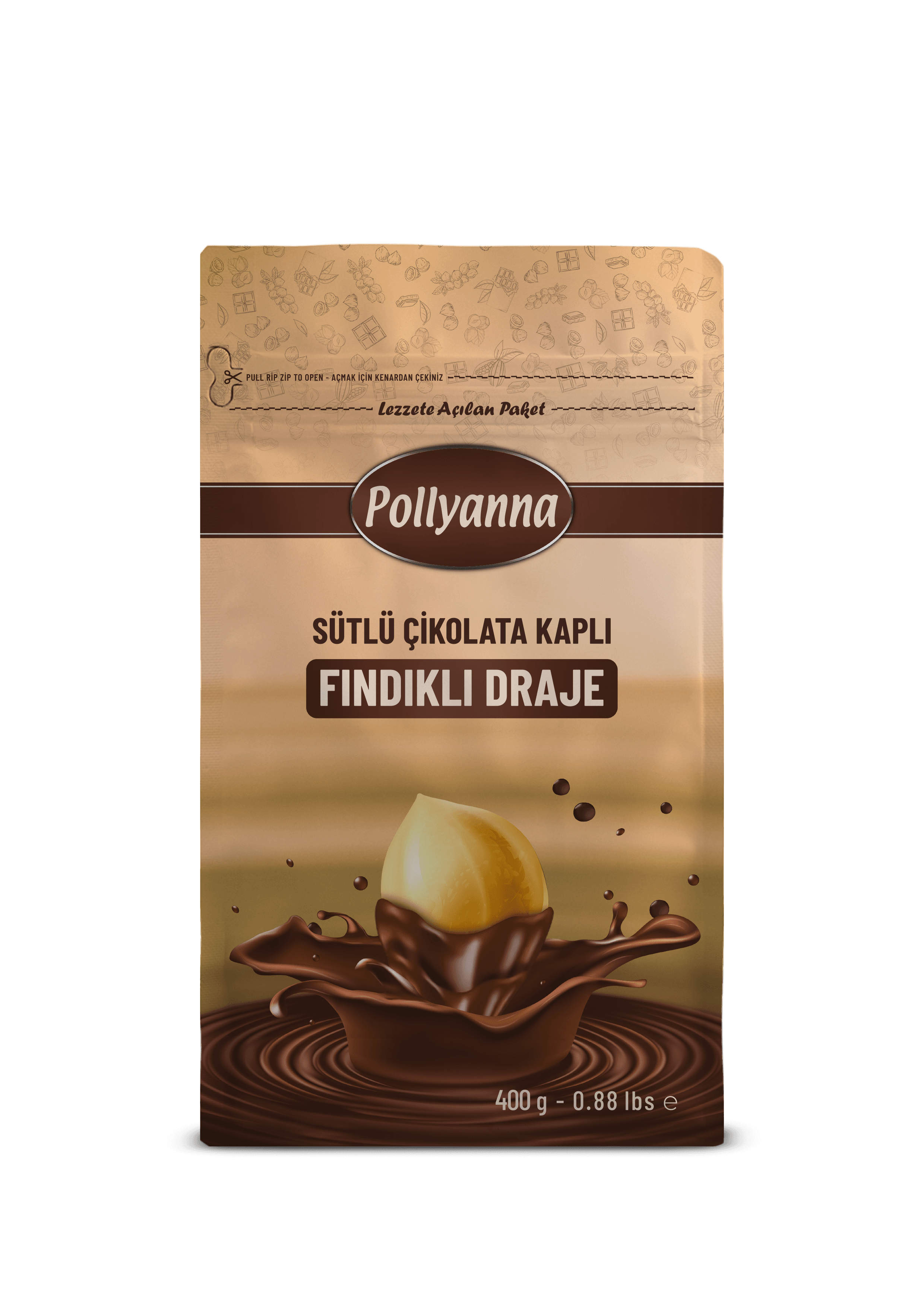 Fındıklı Draje(400 GR)