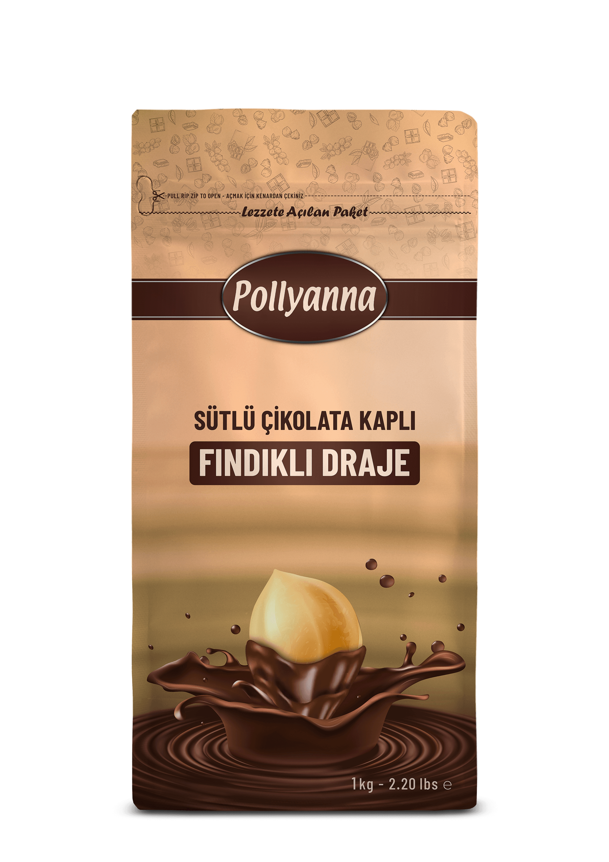 Fındıklı Draje (1 KG)