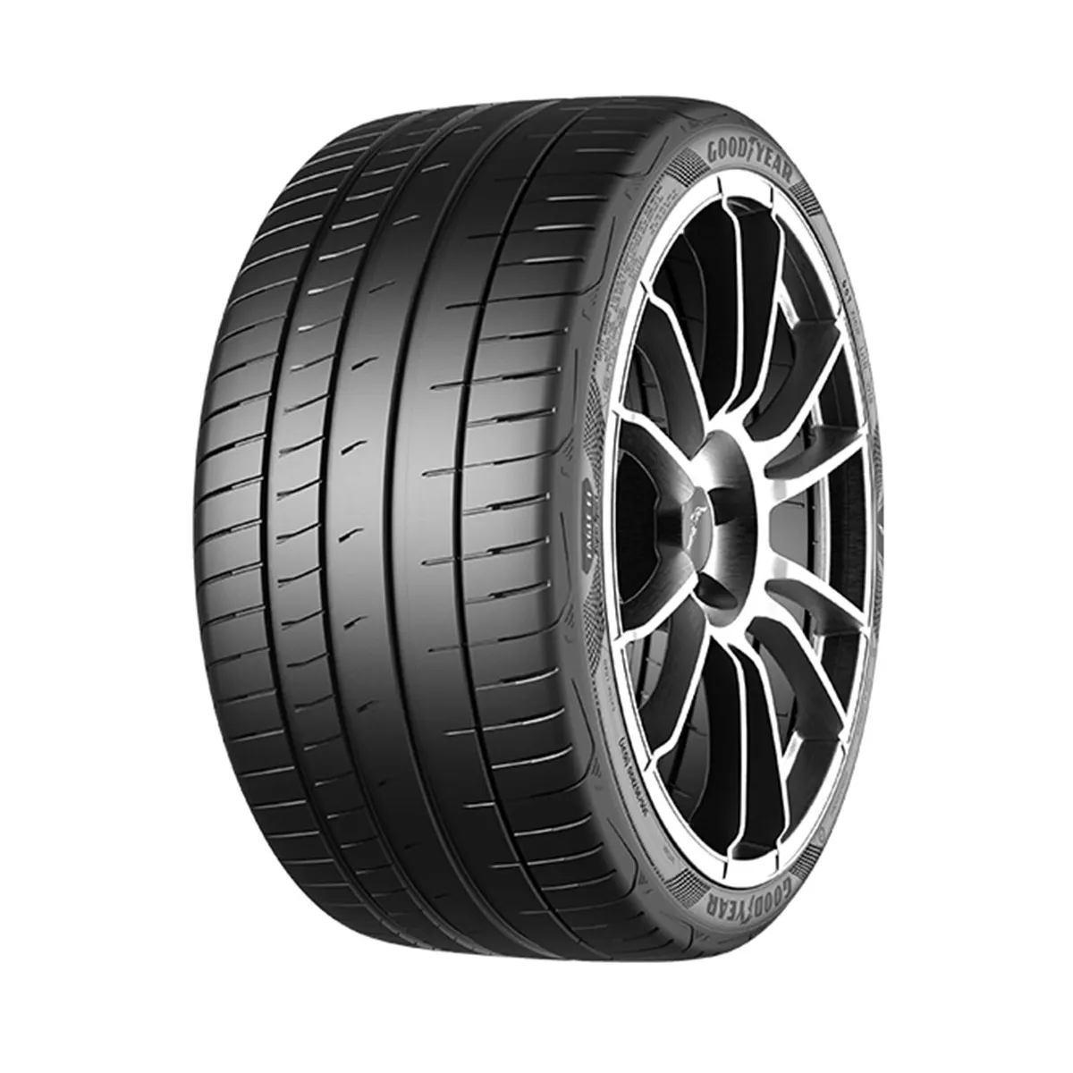 Goodyear 245/40ZR21 (100Y) EAG F1 SUPERSPORT XLFP Yaz