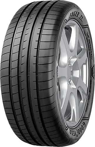 Goodyear 245/45R20 103W EAG F1 ASY SUV * XL ROFFP Yaz