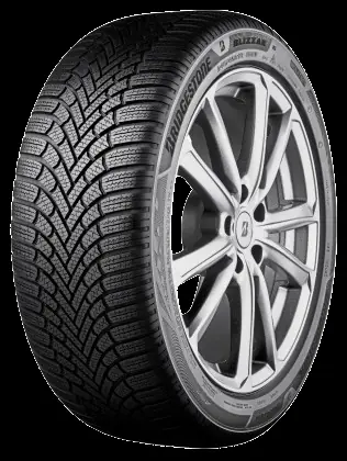 Bridgestone 185/65R15 92T XL Blizzak Lm005 M+S Kış