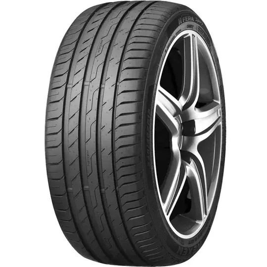 LASSA 255/45R18 103Y XL Driveways Sport+ Yaz