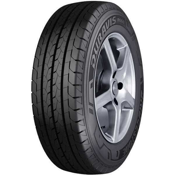 Bridgestone 195/75R16C 110/108R R660 Yaz