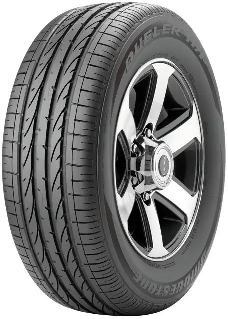 Bridgestone 255/50R19 107W XL Dueler H/P Sport RFT Yaz
