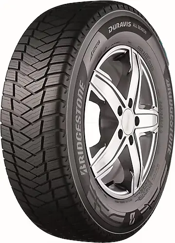 Bridgestone 195/65R16C 104/102T DURAVIS A/S 4 Mevsim