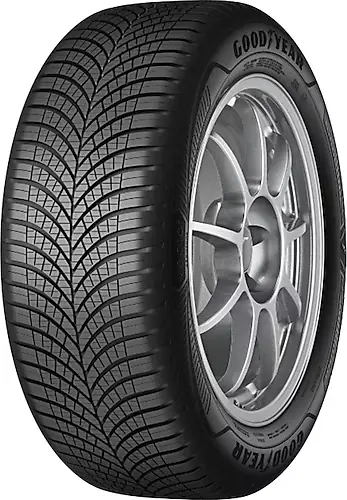 Goodyear 205/55R17 95V XL VEC 4SEASONS G3 (B-B-71) 4 Mevsim