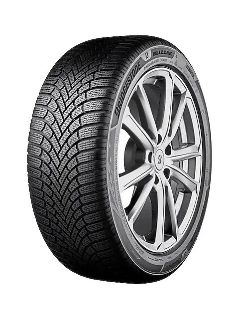 Bridgestone 215/55R17 98V XL Blizzak 6 Kış