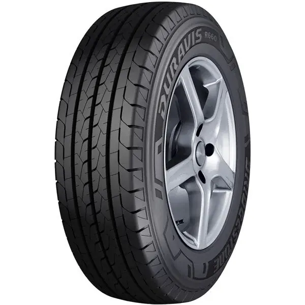 Bridgestone 185R14C 102/100R 8PR Duravis R660 Yaz