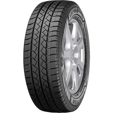 Goodyear 225/75R16C 121/120R VEC 4SEASONS CARG 4 Mevsim