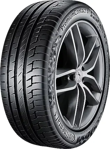 Continental 205/50R17 89V FR PremiumContact 6 Yaz