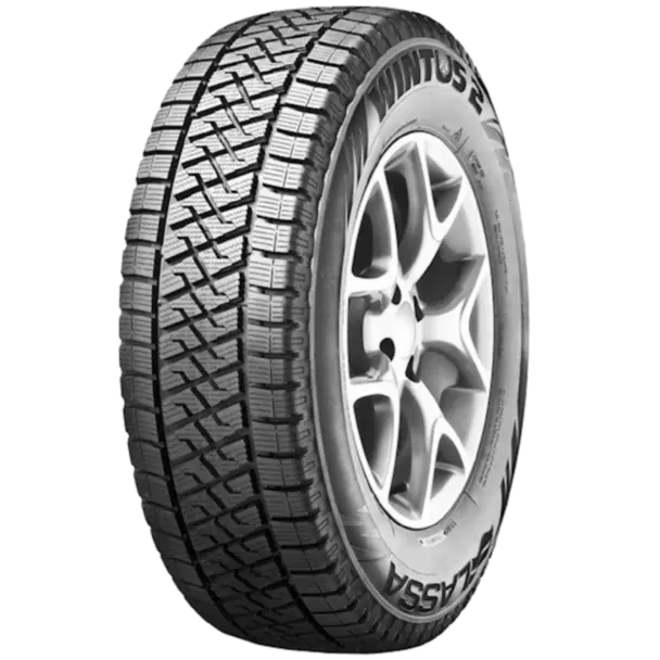 LASSA 235/65R16C 121/119N Wintus 2 Kış