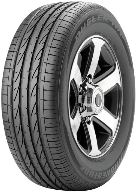 Bridgestone 255/45R20 101W MOE Dueler H/P Sport EXT Yaz