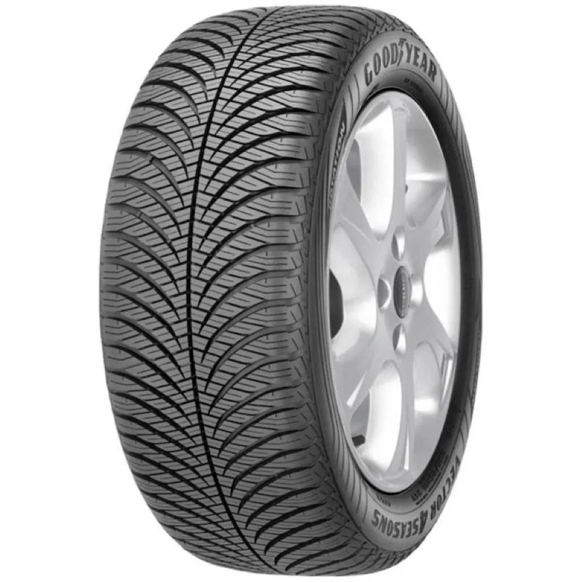Goodyear 255/50R19 107W VEC 4SEASONS G3 SUV XL ST FP 4 Mevsim