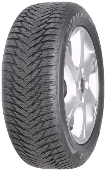 Goodyear 195/60R15 88V Ultragrip 8 Kış