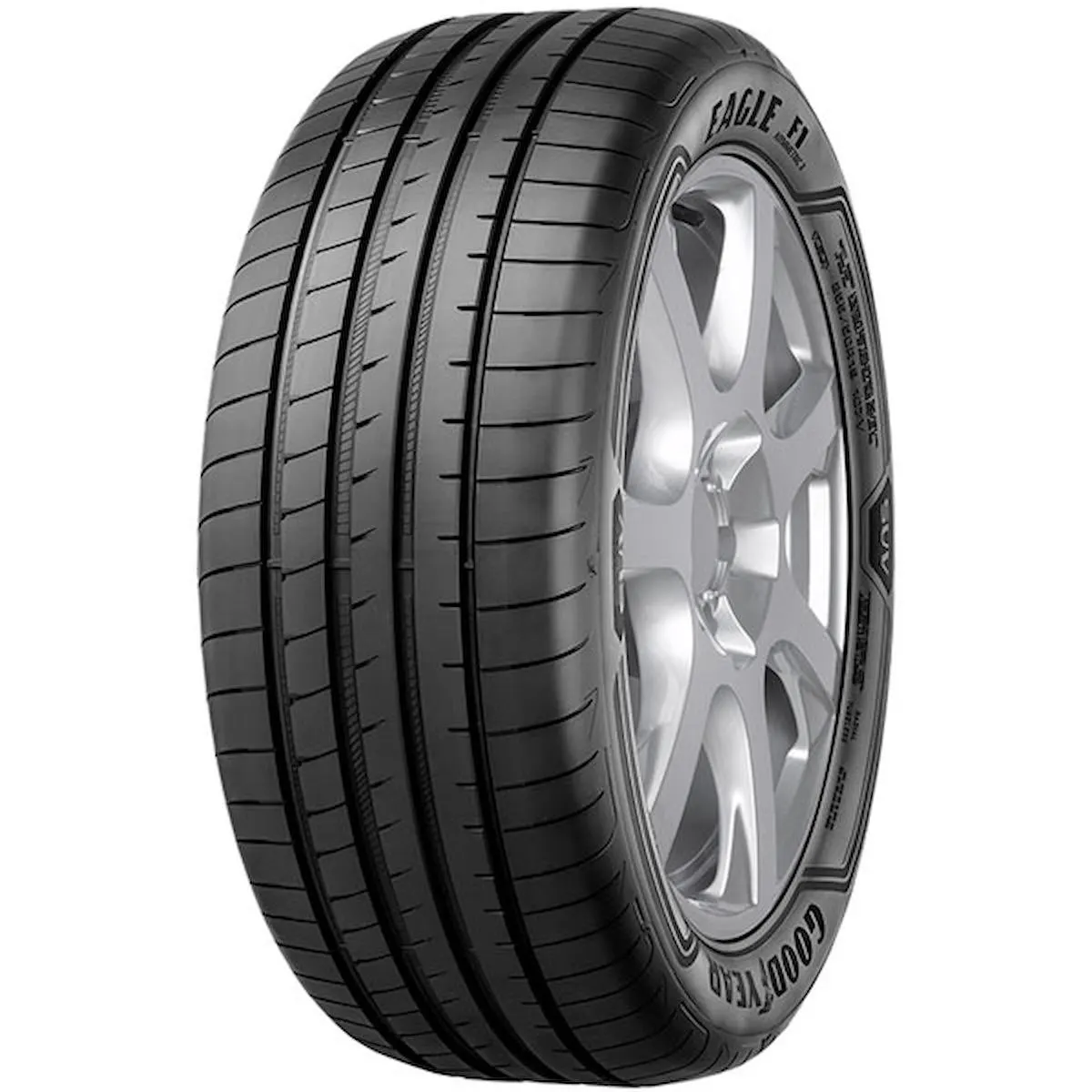 Goodyear 235/50R18 97V FP Eagle F1 Asymmetric3 SUV (C-B-71) Yaz