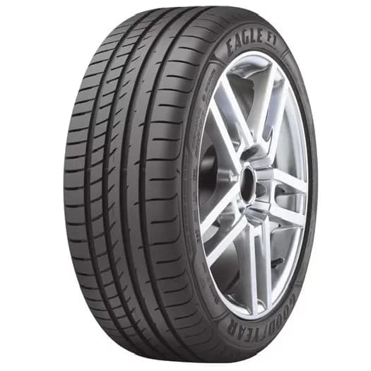 Goodyear 245/35R18 88Y EAG F1 ASY 2 * ROF FP (D-C-70) Yaz