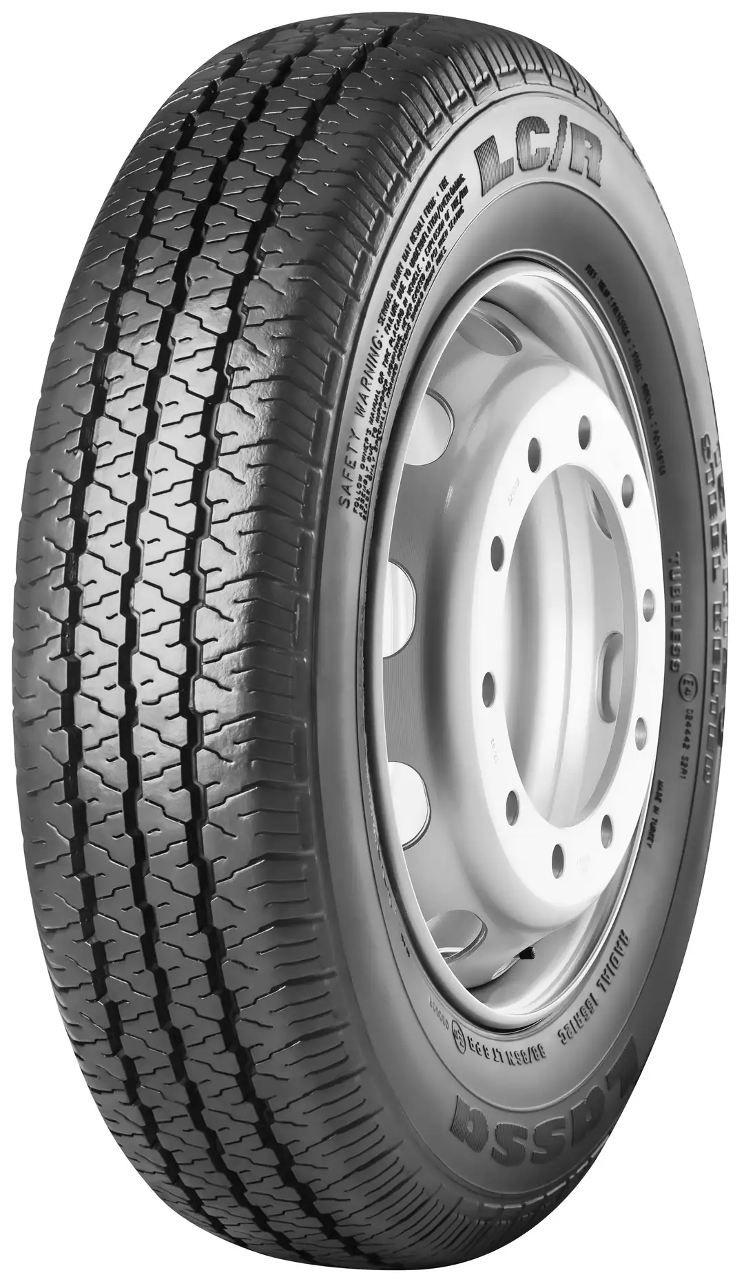 LASSA 155R13C 90/89R 8PR LC/R Yaz