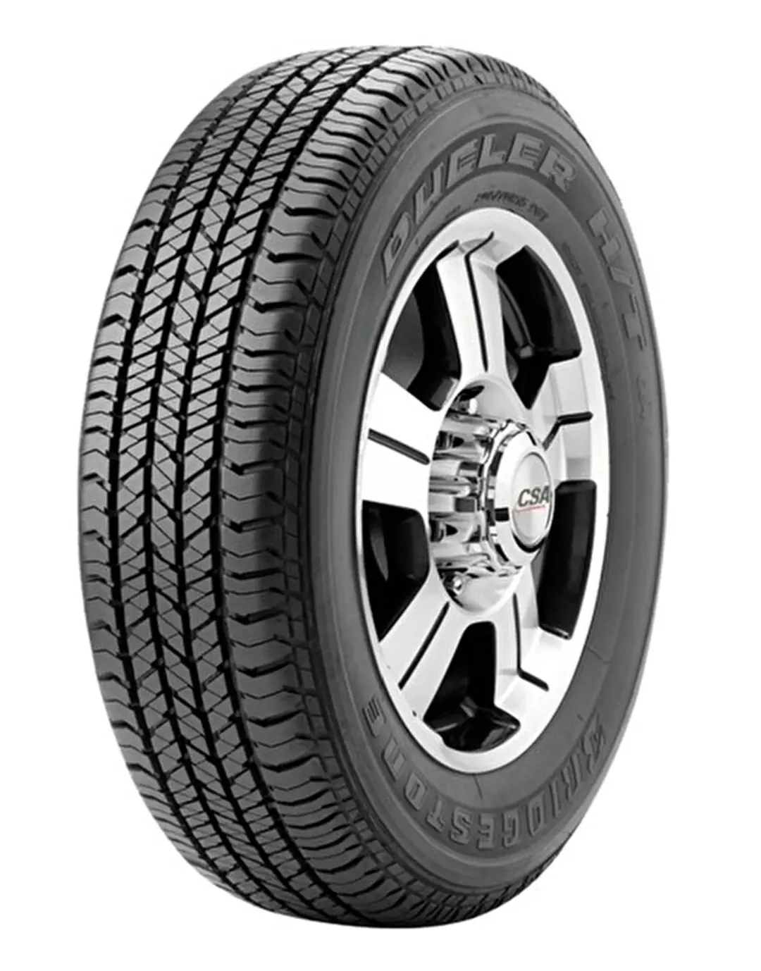 Bridgestone 255/60R18 112T XL DUELER H/T684 Yaz