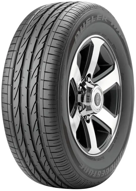 Bridgestone 255/50R19 107W XL * Dueler H/P Sport RFT Yaz