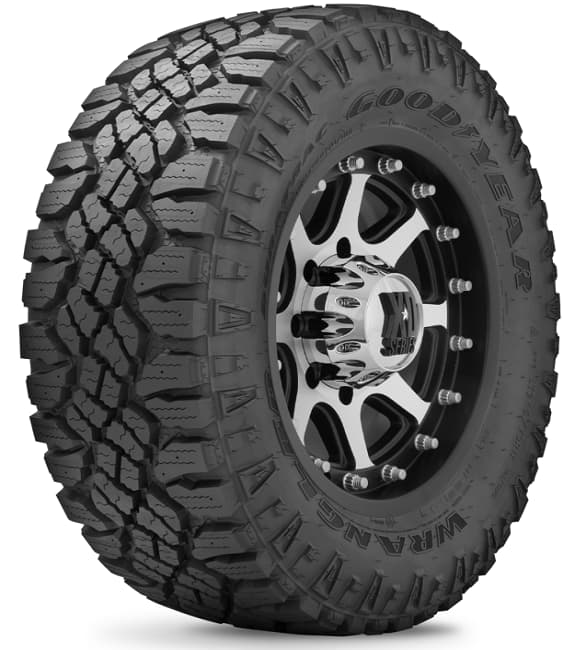 Goodyear 255/65R19 114Q XL FP LR Wrangler Duratrac Yaz