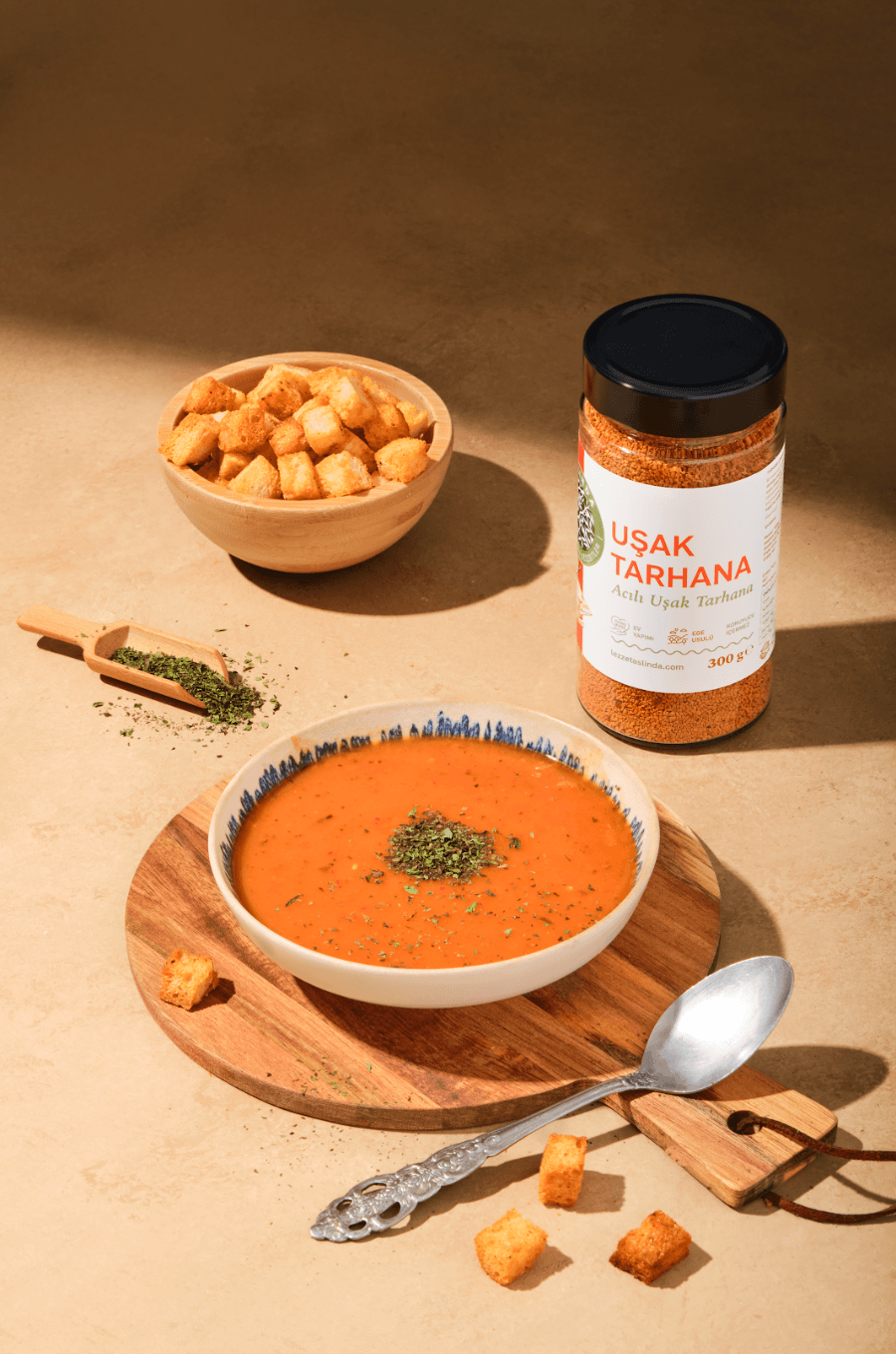 Uşak Tarhana 300g 