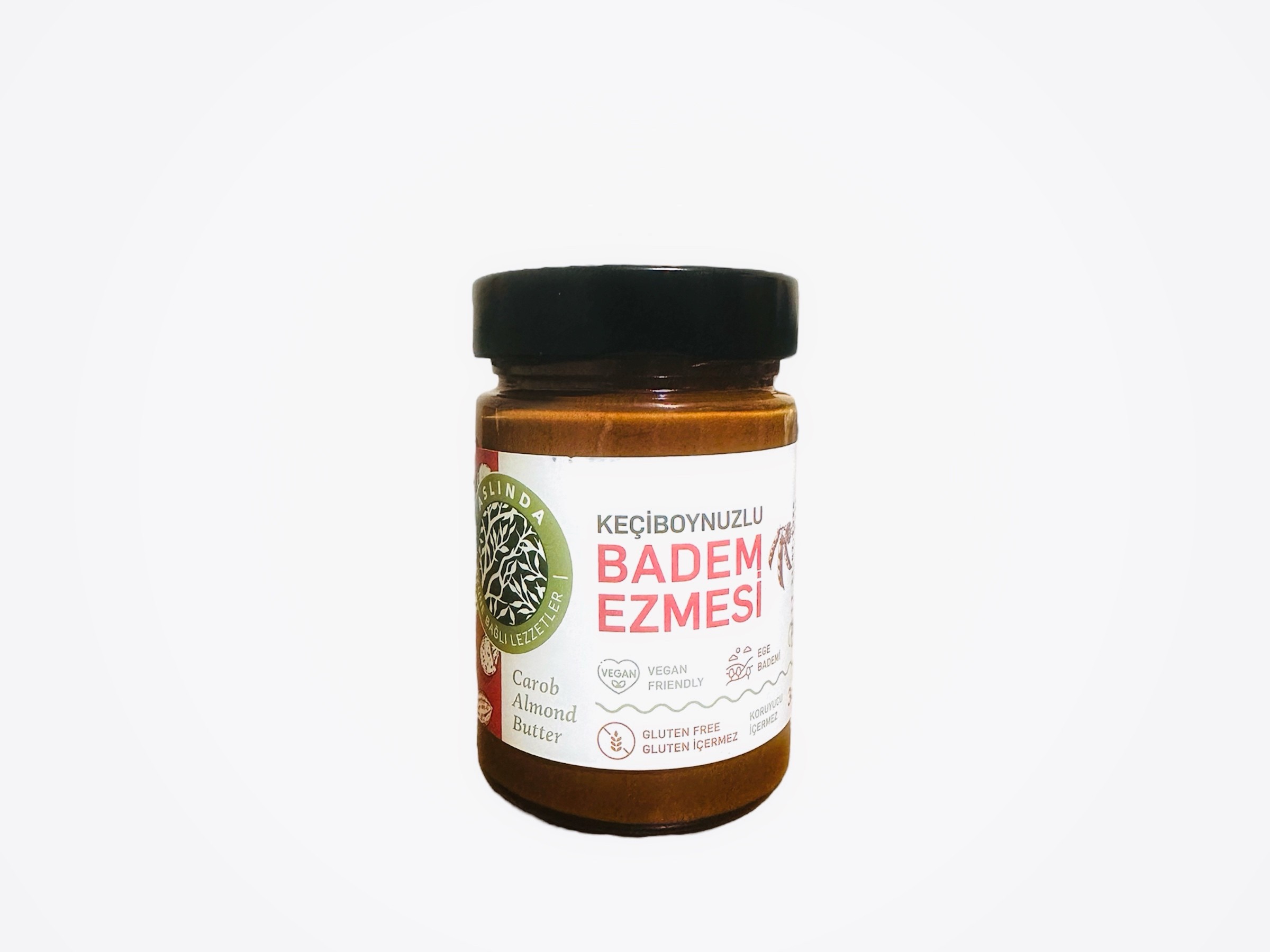 2'li Keçiboynuzlu Badem Ezmesi Paketi