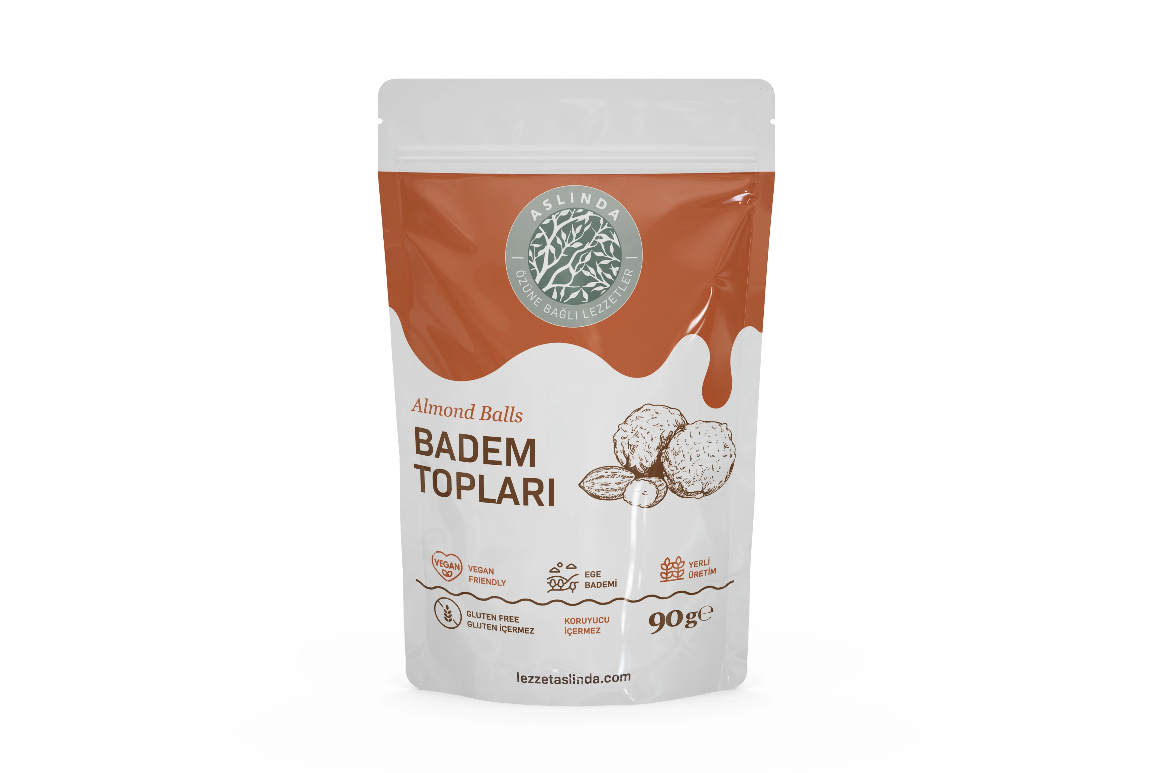 Badem Topları 90g