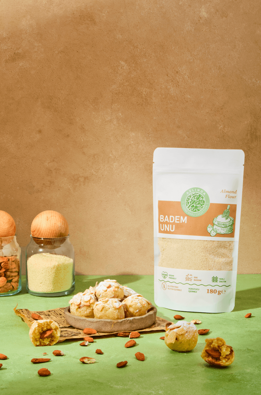 Badem Unu 180 gr